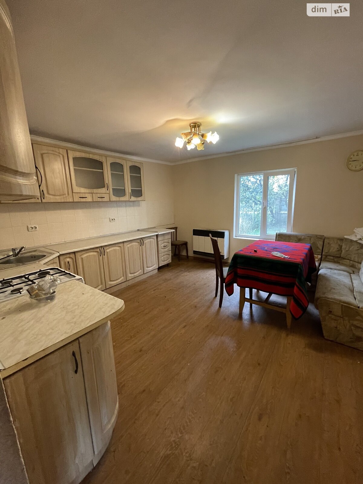 одноэтажный дом с отоплением, 85 кв. м, кирпич саманный. Продажа в Дубровке фото 1