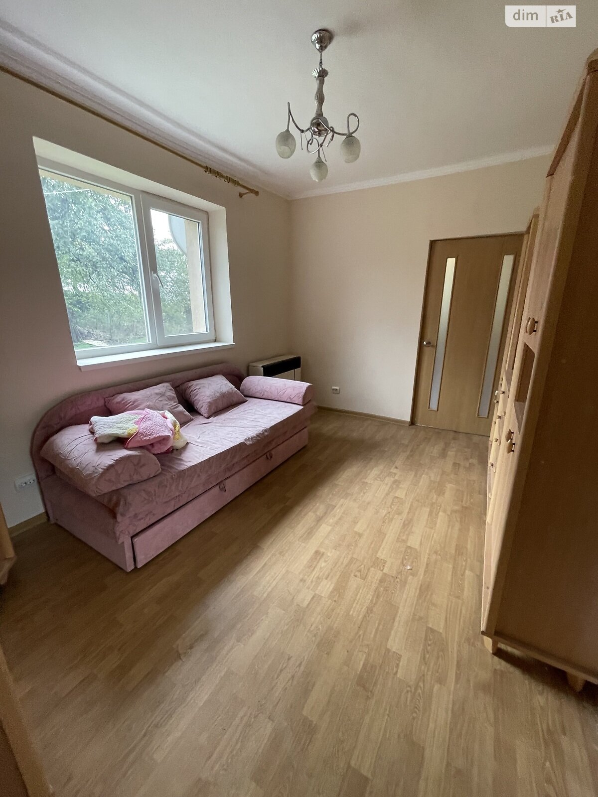 одноэтажный дом с отоплением, 85 кв. м, кирпич саманный. Продажа в Дубровке фото 1