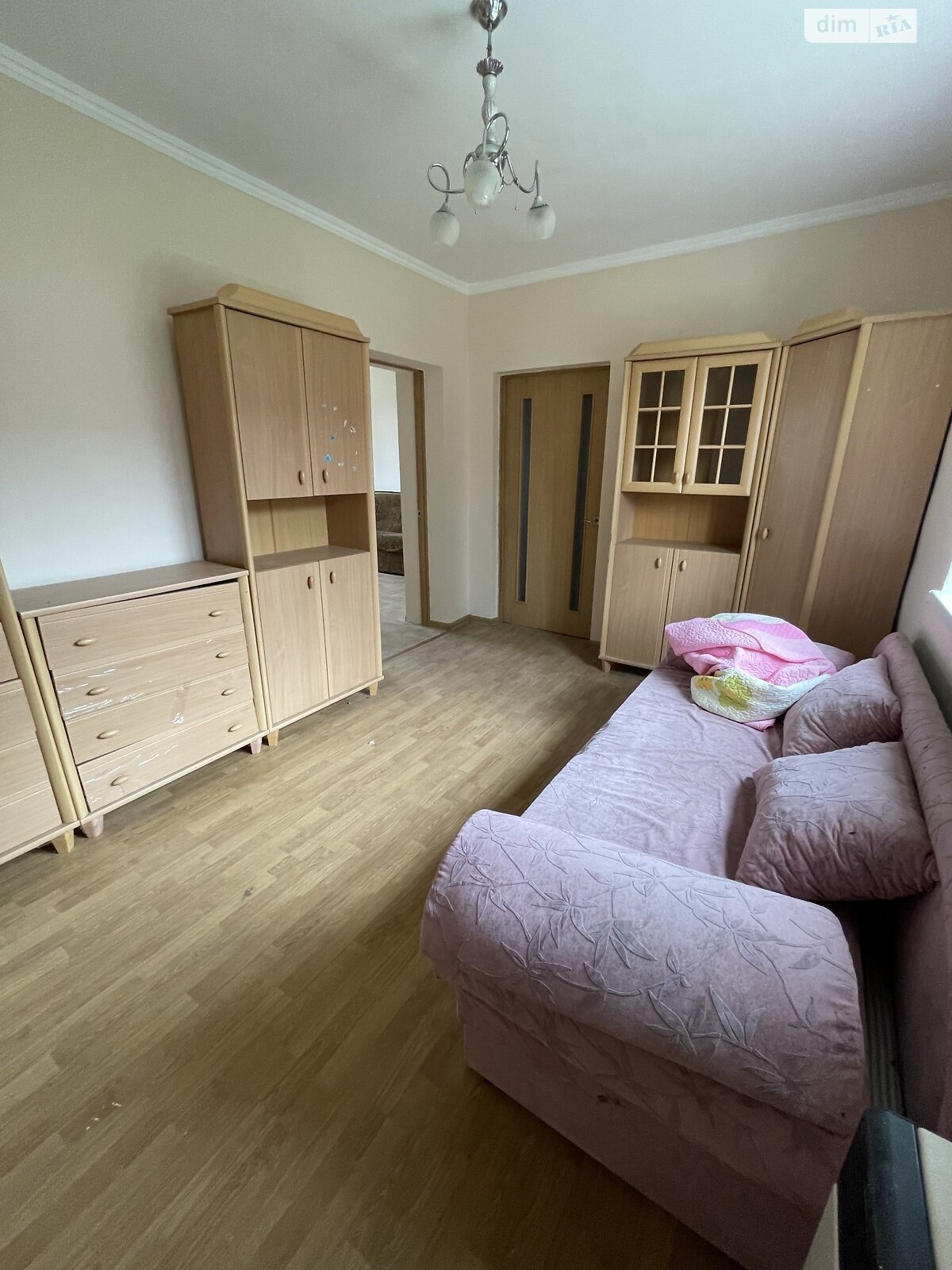 одноэтажный дом с отоплением, 85 кв. м, кирпич саманный. Продажа в Дубровке фото 1