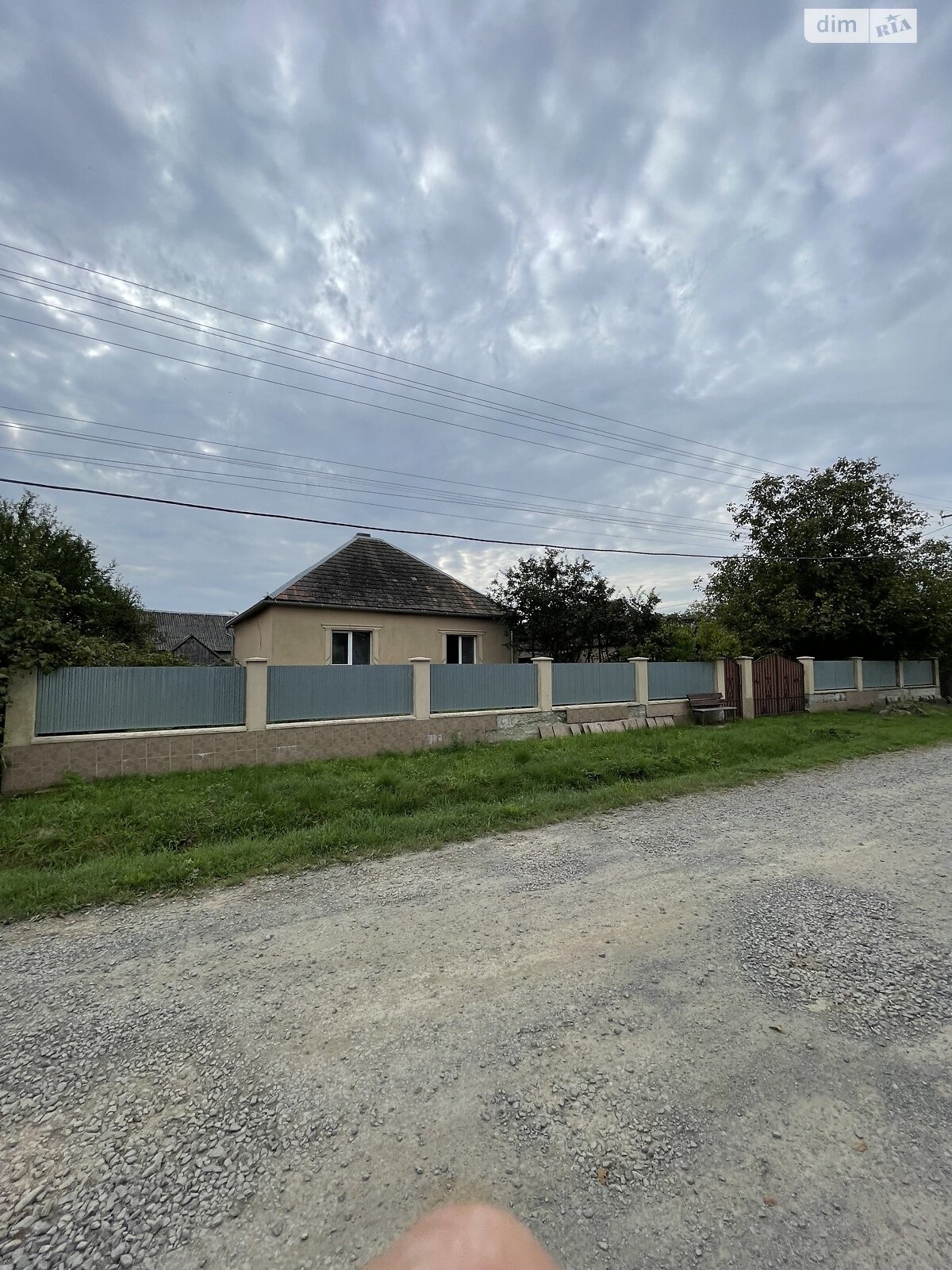 одноэтажный дом с отоплением, 85 кв. м, кирпич саманный. Продажа в Дубровке фото 1