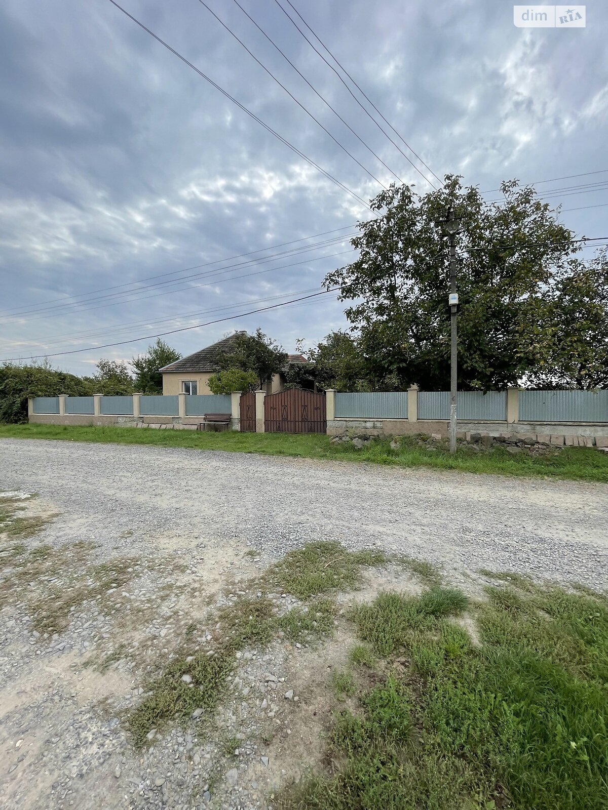 одноэтажный дом с отоплением, 85 кв. м, кирпич саманный. Продажа в Дубровке фото 1