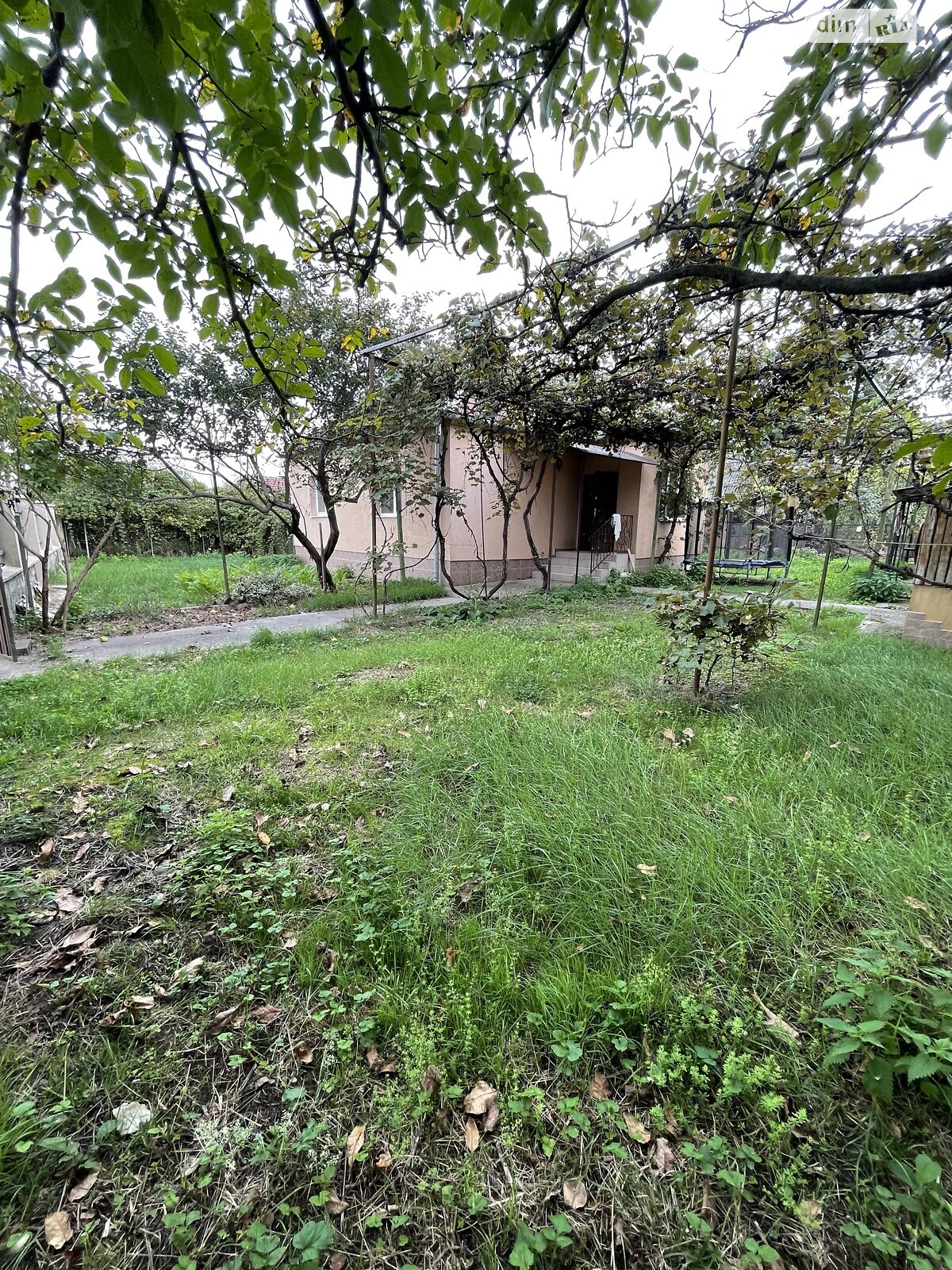 одноэтажный дом с отоплением, 85 кв. м, кирпич саманный. Продажа в Дубровке фото 1