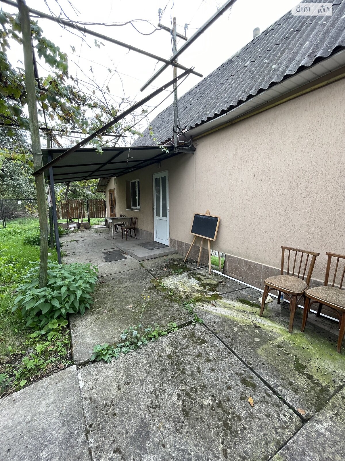 одноэтажный дом с отоплением, 85 кв. м, кирпич саманный. Продажа в Дубровке фото 1