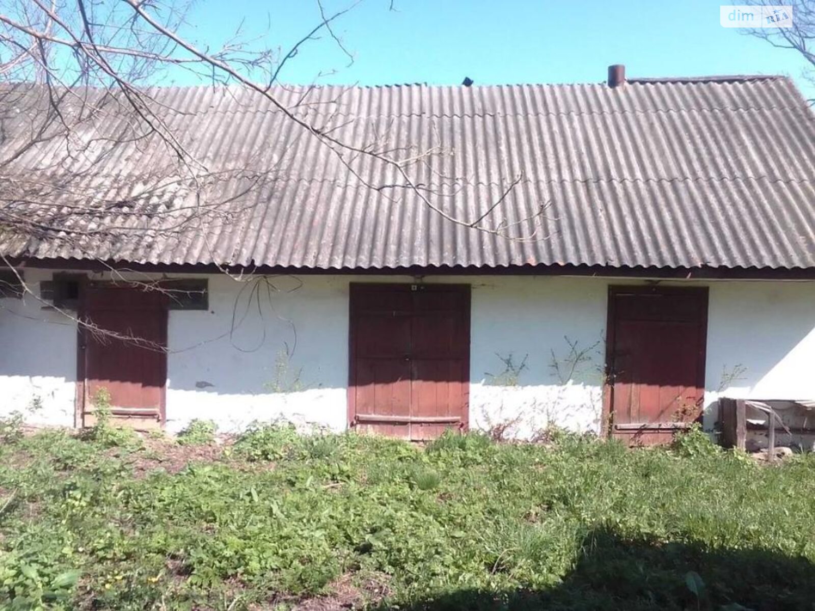 одноповерховий будинок з опаленням, 60 кв. м, цегла. Продаж у Дубровці фото 1 одноповерховий будинок з опаленням, 60 кв. м, цегла. Продаж у Дубровці фото 1