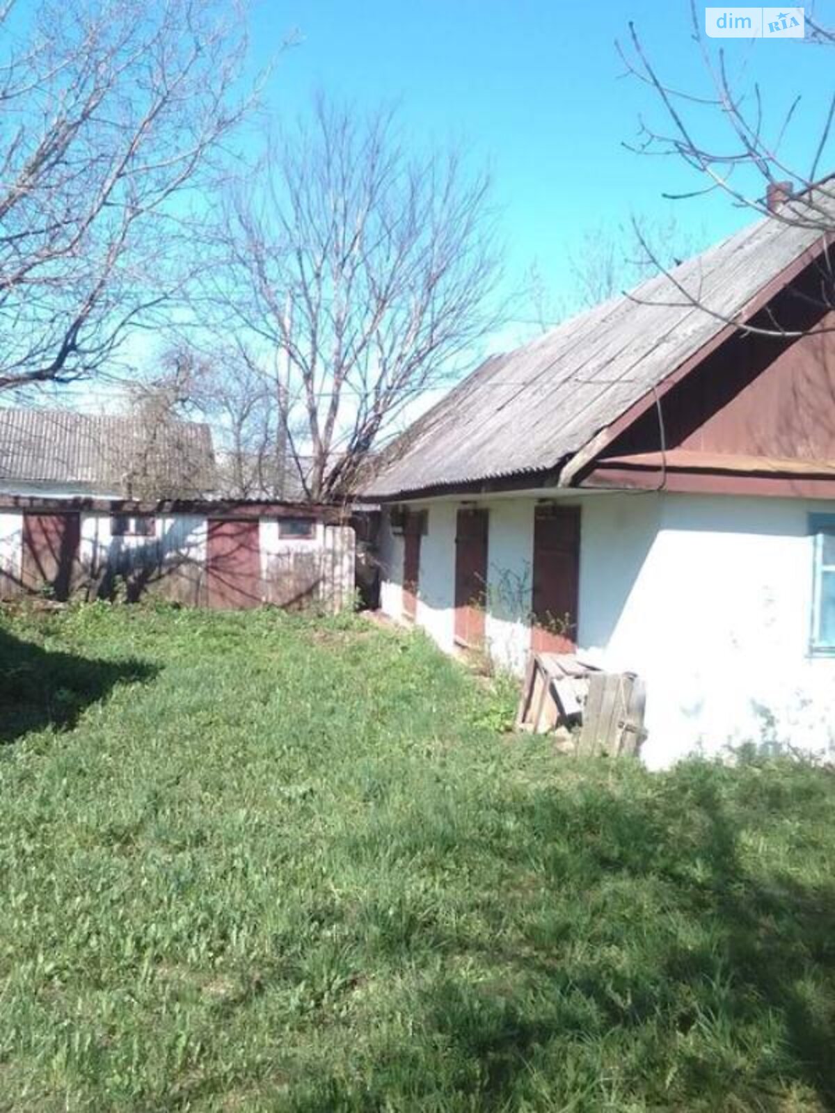 одноповерховий будинок з опаленням, 60 кв. м, цегла. Продаж у Дубровці фото 1 одноповерховий будинок з опаленням, 60 кв. м, цегла. Продаж у Дубровці фото 1