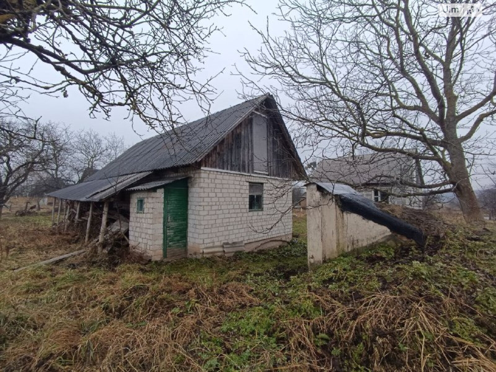 одноповерховий будинок, 47.6 кв. м, піноблок. Продаж у Дуби фото 1 одноповерховий будинок, 47.6 кв. м, піноблок. Продаж у Дуби фото 1