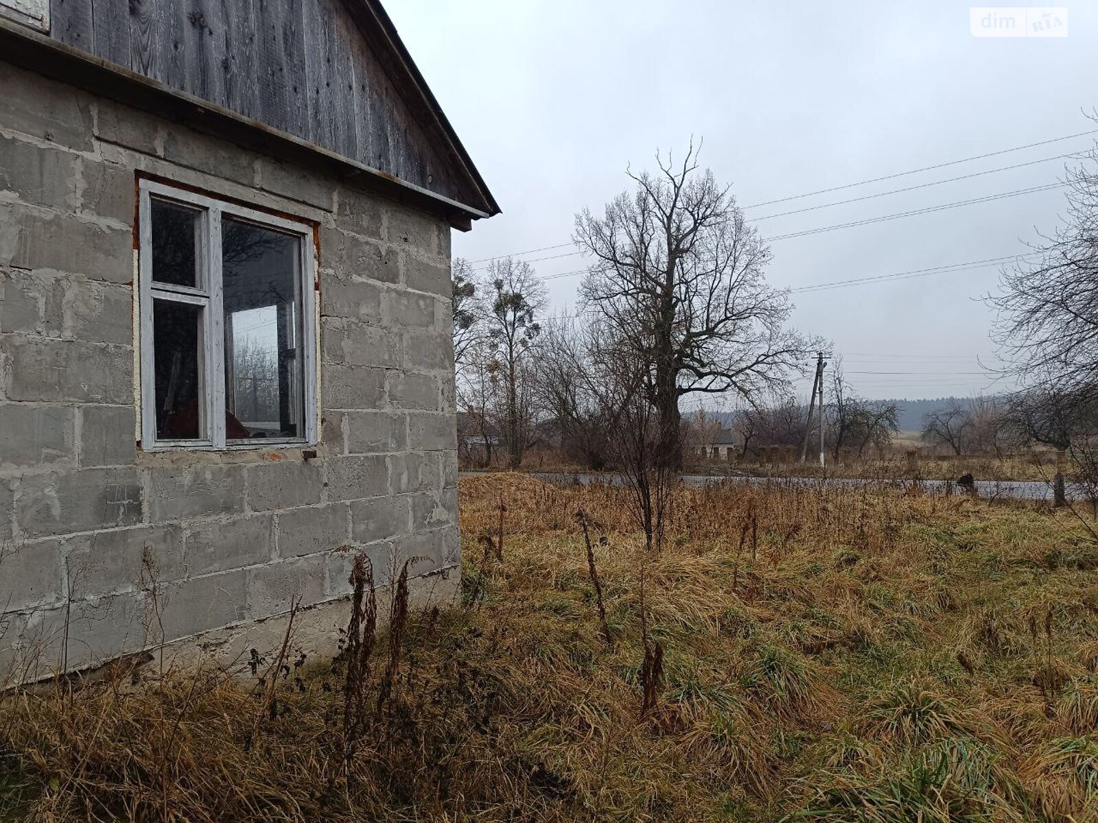 одноповерховий будинок, 47.6 кв. м, піноблок. Продаж у Дуби фото 1 одноповерховий будинок, 47.6 кв. м, піноблок. Продаж у Дуби фото 1