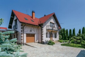 двоповерховий будинок з верандою, 205 кв. м, цегла. Продаж у Дударкові фото 2