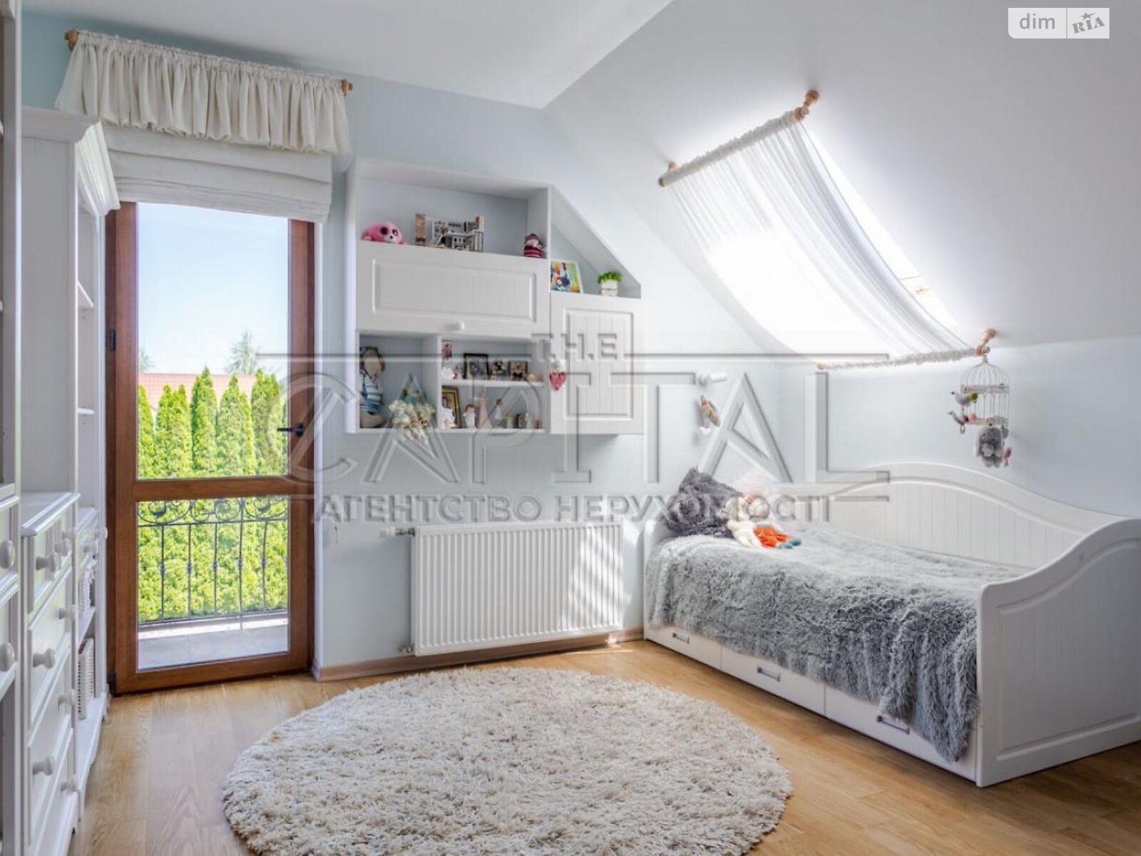 двухэтажный дом с балконом, 205 кв. м, кирпич. Продажа в Дударкове фото 1 двухэтажный дом с балконом, 205 кв. м, кирпич. Продажа в Дударкове фото 1