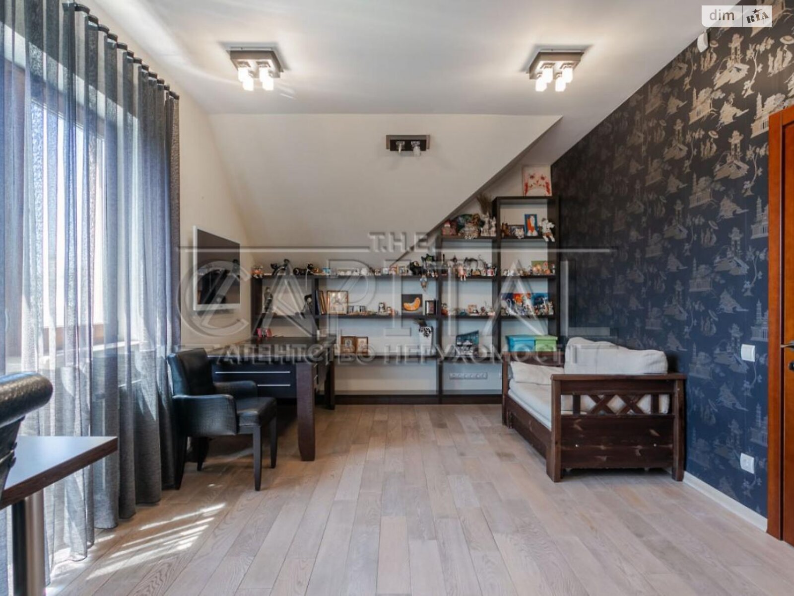 двухэтажный дом с балконом, 205 кв. м, кирпич. Продажа в Дударкове фото 1 двухэтажный дом с балконом, 205 кв. м, кирпич. Продажа в Дударкове фото 1