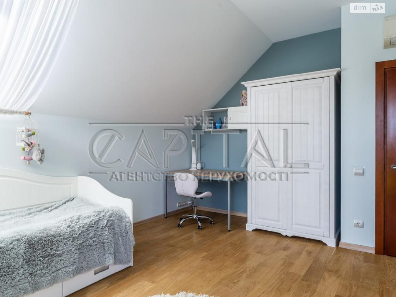 двухэтажный дом с балконом, 205 кв. м, кирпич. Продажа в Дударкове фото 1 двухэтажный дом с балконом, 205 кв. м, кирпич. Продажа в Дударкове фото 1