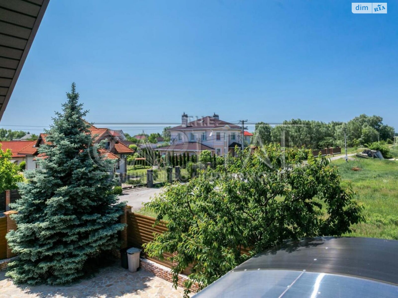 двухэтажный дом с балконом, 205 кв. м, кирпич. Продажа в Дударкове фото 1 двухэтажный дом с балконом, 205 кв. м, кирпич. Продажа в Дударкове фото 1