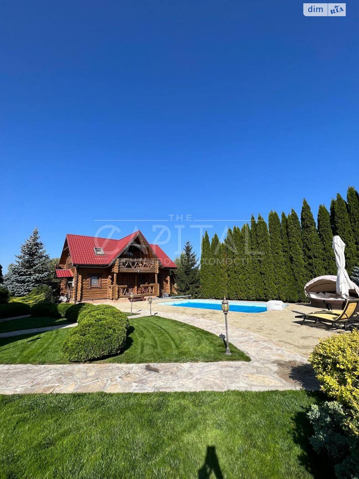 двухэтажный дом с балконом, 205 кв. м, кирпич. Продажа в Дударкове фото 1 двухэтажный дом с балконом, 205 кв. м, кирпич. Продажа в Дударкове фото 1