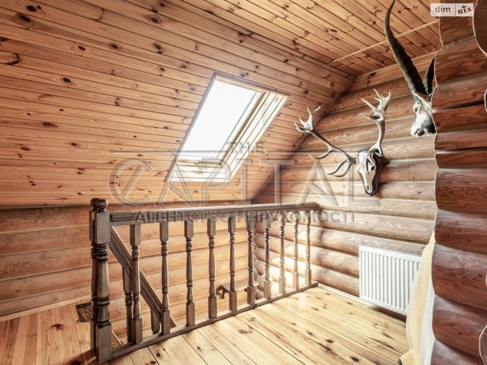 двухэтажный дом с балконом, 205 кв. м, кирпич. Продажа в Дударкове фото 1 двухэтажный дом с балконом, 205 кв. м, кирпич. Продажа в Дударкове фото 1