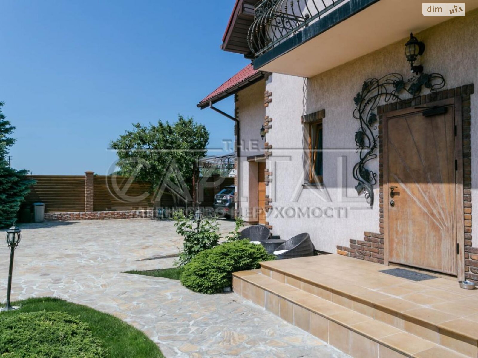 двоповерховий будинок з балконом, 205 кв. м, цегла. Продаж у Дударкові фото 1 двоповерховий будинок з балконом, 205 кв. м, цегла. Продаж у Дударкові фото 1