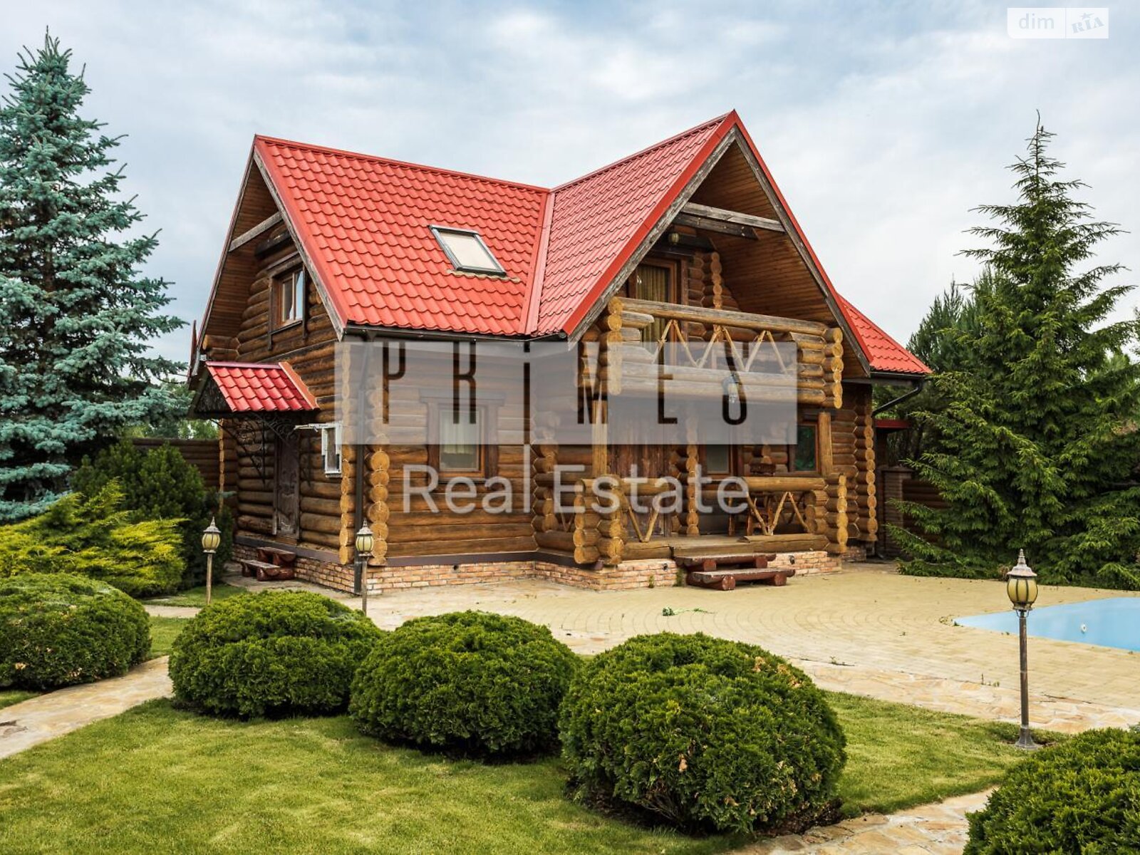 двоповерховий будинок з гаражем, 205 кв. м, цегла. Продаж у Дударкові фото 1 двоповерховий будинок з гаражем, 205 кв. м, цегла. Продаж у Дударкові фото 1