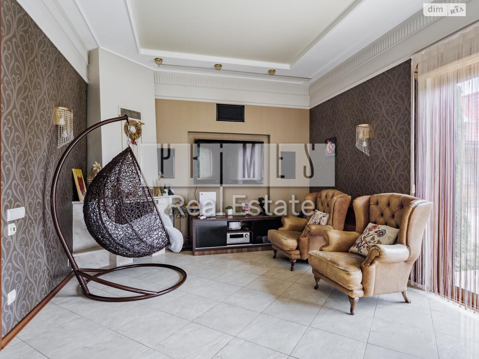 двоповерховий будинок з гаражем, 205 кв. м, цегла. Продаж у Дударкові фото 1 двоповерховий будинок з гаражем, 205 кв. м, цегла. Продаж у Дударкові фото 1