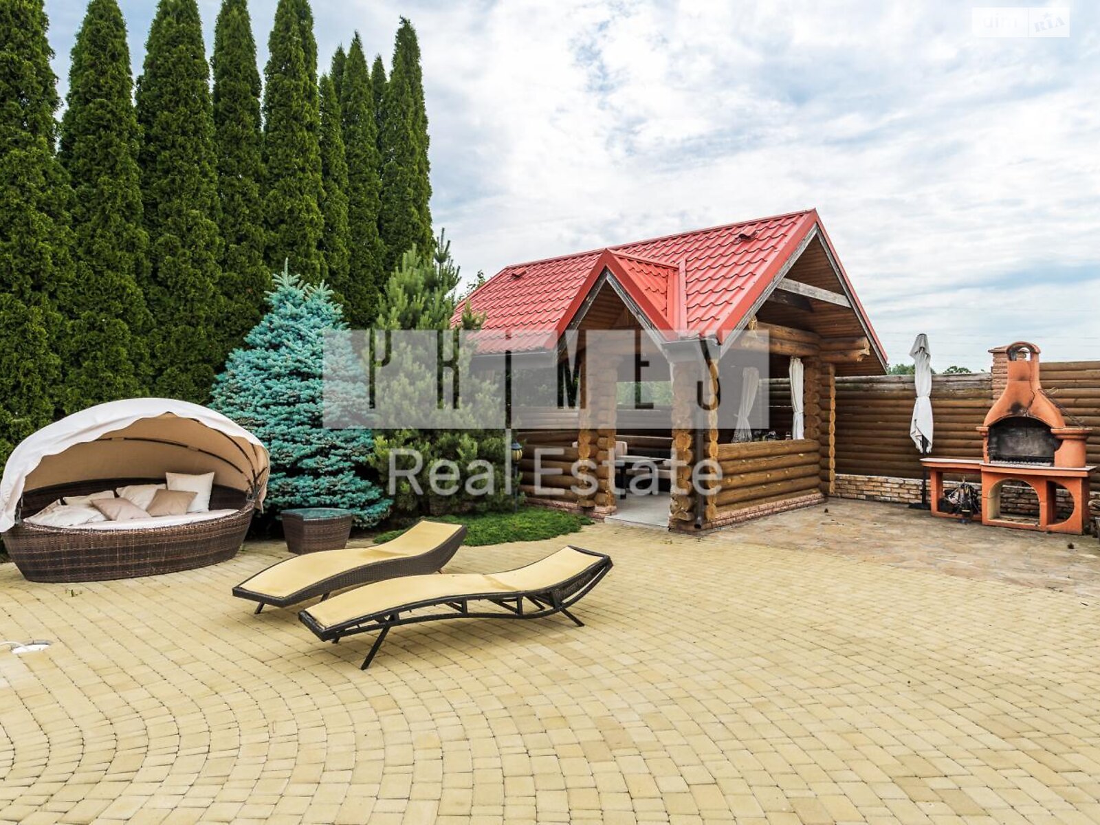 двоповерховий будинок з гаражем, 205 кв. м, цегла. Продаж у Дударкові фото 1 двоповерховий будинок з гаражем, 205 кв. м, цегла. Продаж у Дударкові фото 1