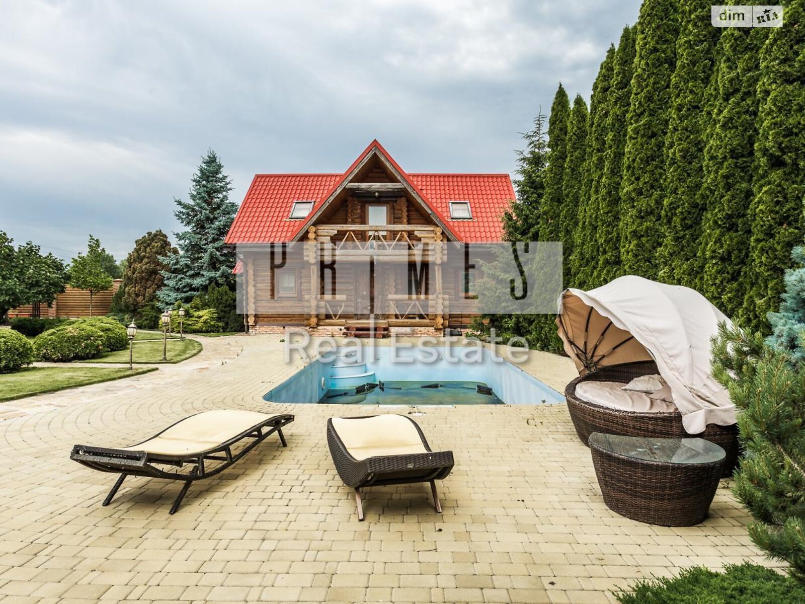 двоповерховий будинок з гаражем, 205 кв. м, цегла. Продаж у Дударкові фото 1 двоповерховий будинок з гаражем, 205 кв. м, цегла. Продаж у Дударкові фото 1