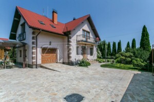 трехэтажный дом с балконом, 205 кв. м, кирпич. Продажа в Дударкове фото 2