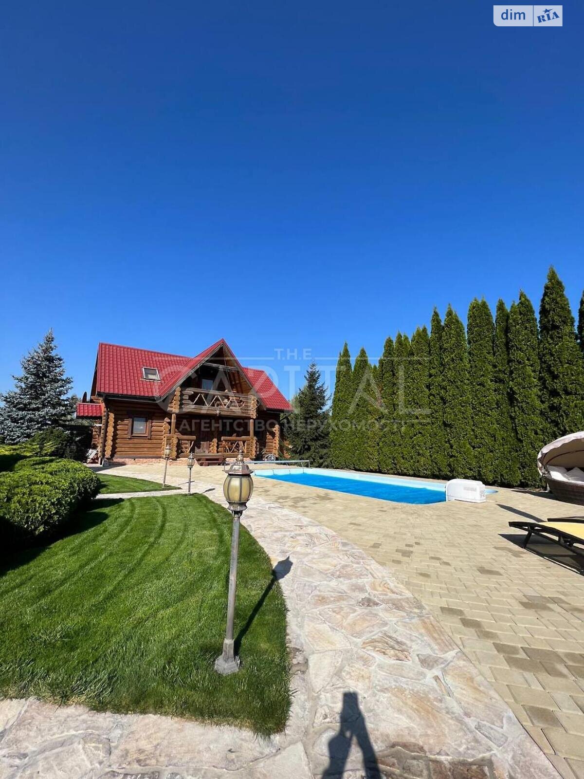 двоповерховий будинок з балконом, 205 кв. м, цегла. Продаж у Дударкові фото 1 двоповерховий будинок з балконом, 205 кв. м, цегла. Продаж у Дударкові фото 1