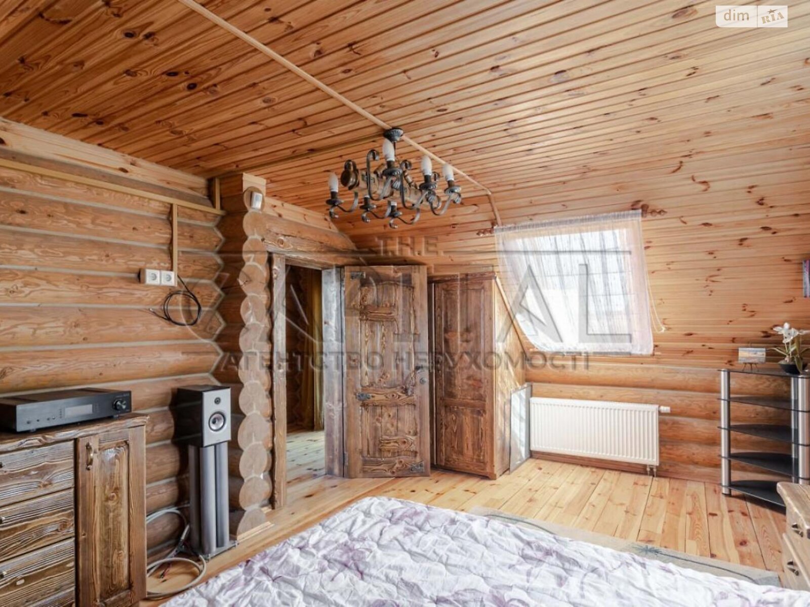 двухэтажный дом, 205 кв. м, кирпич. Продажа в Дударкове фото 1