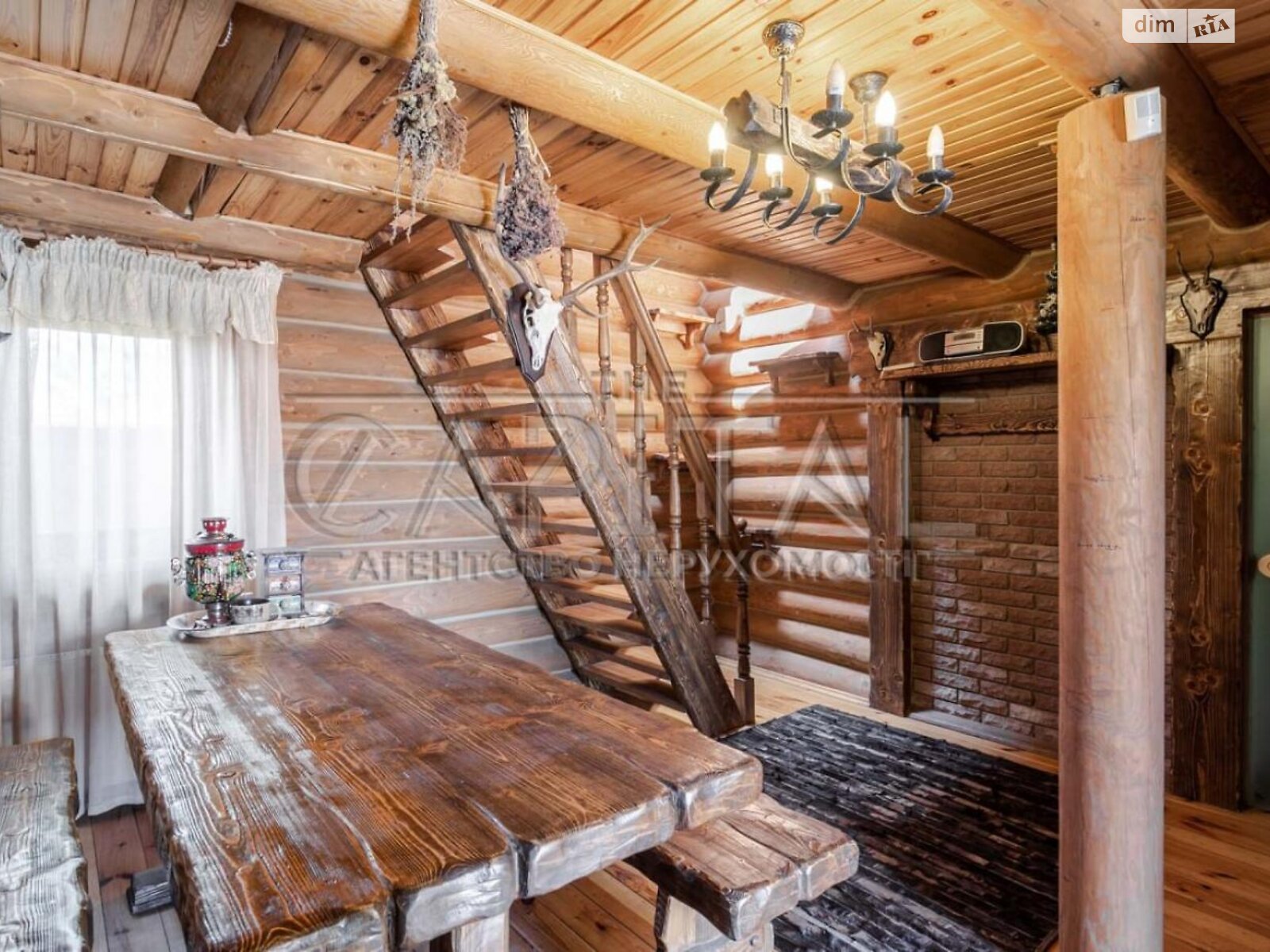 двухэтажный дом с балконом, 205 кв. м, кирпич. Продажа в Дударкове фото 1 двухэтажный дом с балконом, 205 кв. м, кирпич. Продажа в Дударкове фото 1