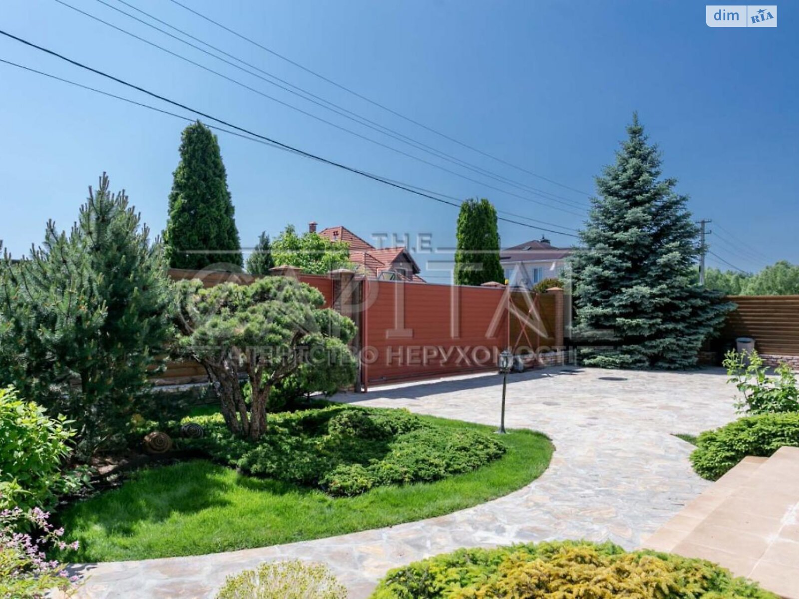 двухэтажный дом с балконом, 205 кв. м, кирпич. Продажа в Дударкове фото 1 двухэтажный дом с балконом, 205 кв. м, кирпич. Продажа в Дударкове фото 1