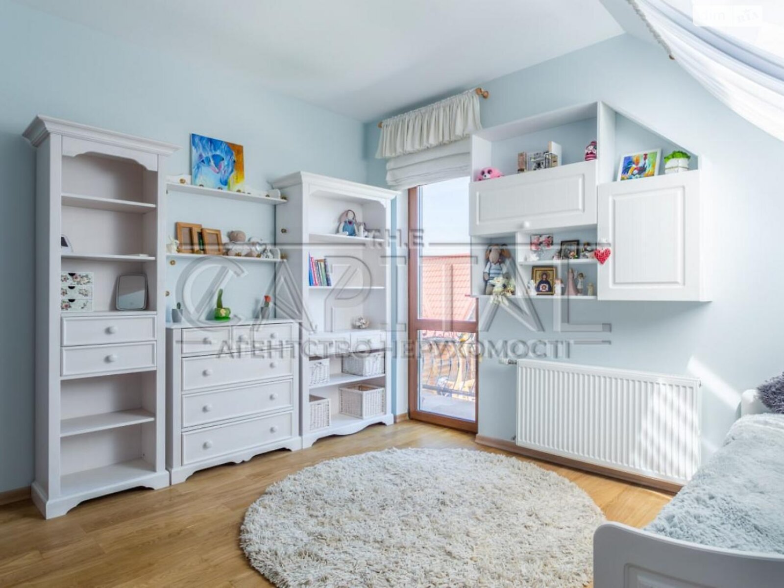 двухэтажный дом с балконом, 205 кв. м, кирпич. Продажа в Дударкове фото 1 двухэтажный дом с балконом, 205 кв. м, кирпич. Продажа в Дударкове фото 1