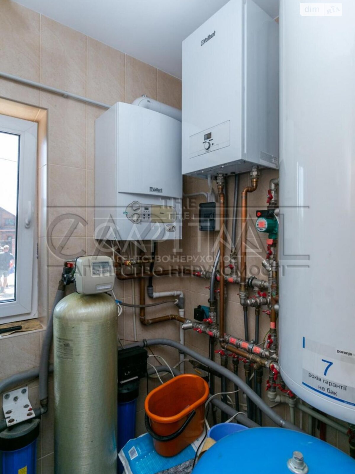 двухэтажный дом с балконом, 205 кв. м, кирпич. Продажа в Дударкове фото 1 двухэтажный дом с балконом, 205 кв. м, кирпич. Продажа в Дударкове фото 1