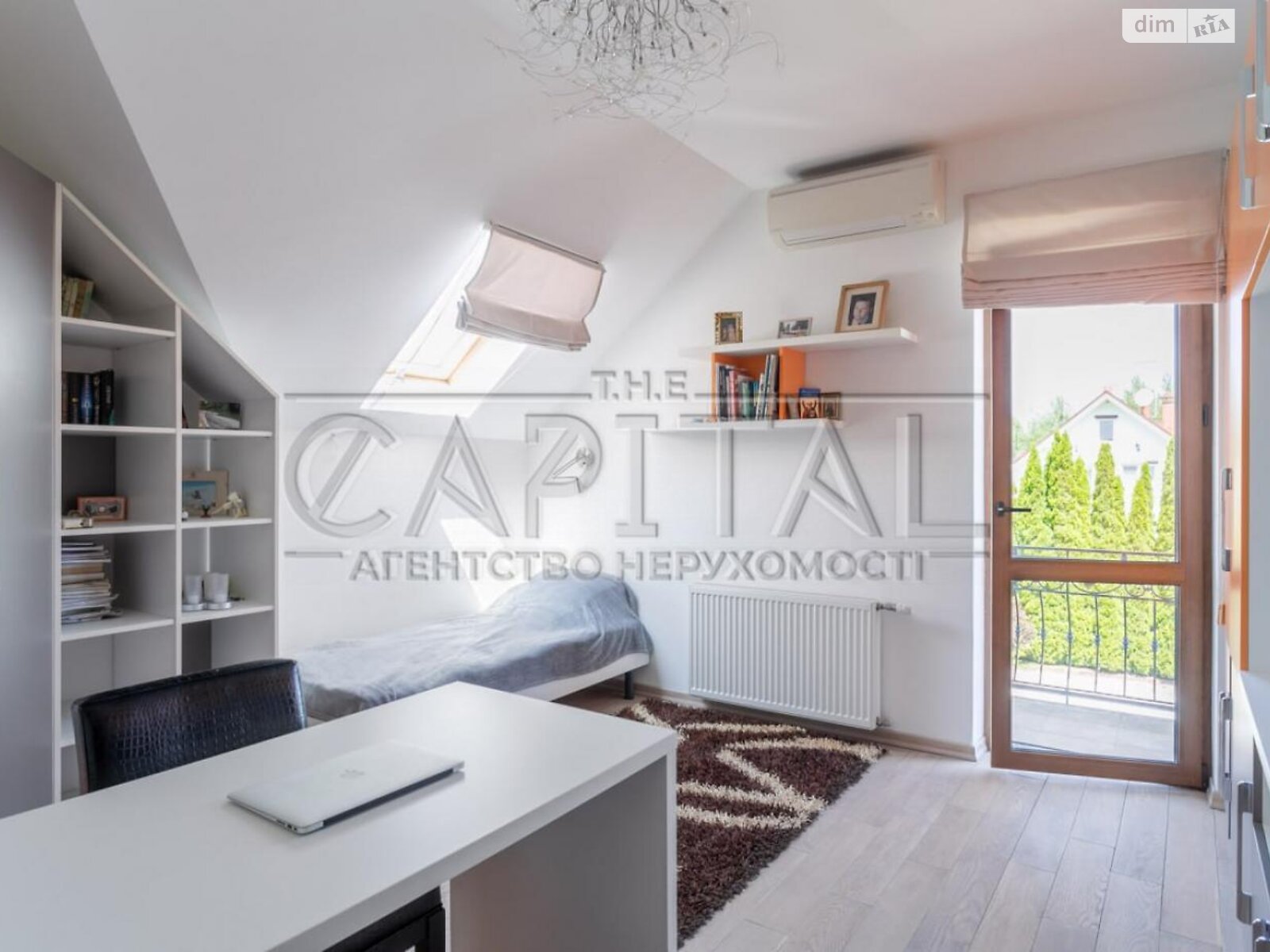 двухэтажный дом с балконом, 205 кв. м, кирпич. Продажа в Дударкове фото 1 двухэтажный дом с балконом, 205 кв. м, кирпич. Продажа в Дударкове фото 1
