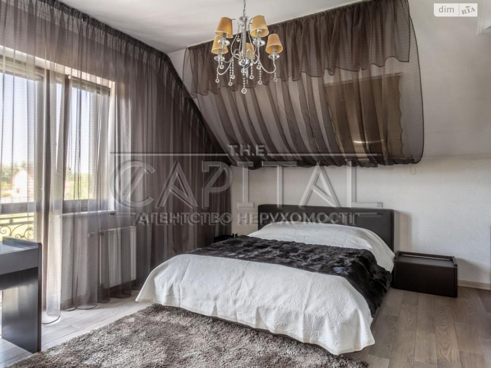 двухэтажный дом с балконом, 205 кв. м, кирпич. Продажа в Дударкове фото 1 двухэтажный дом с балконом, 205 кв. м, кирпич. Продажа в Дударкове фото 1