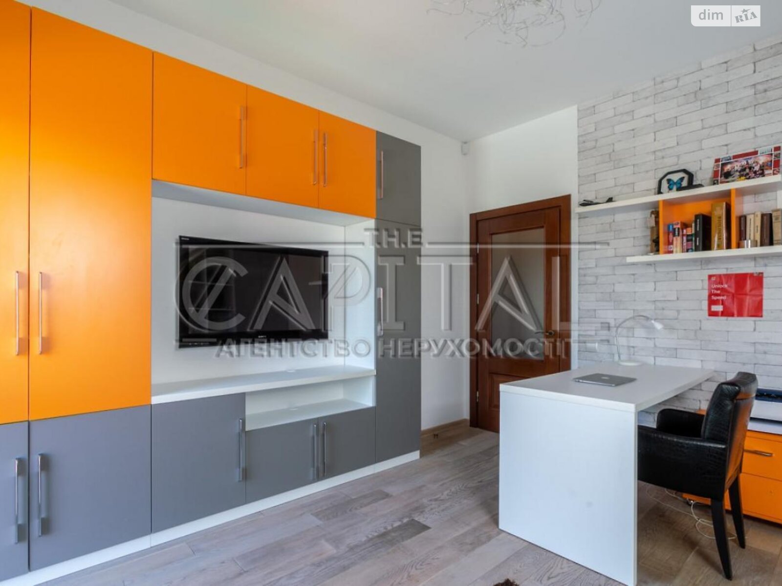 двухэтажный дом с балконом, 205 кв. м, кирпич. Продажа в Дударкове фото 1 двухэтажный дом с балконом, 205 кв. м, кирпич. Продажа в Дударкове фото 1