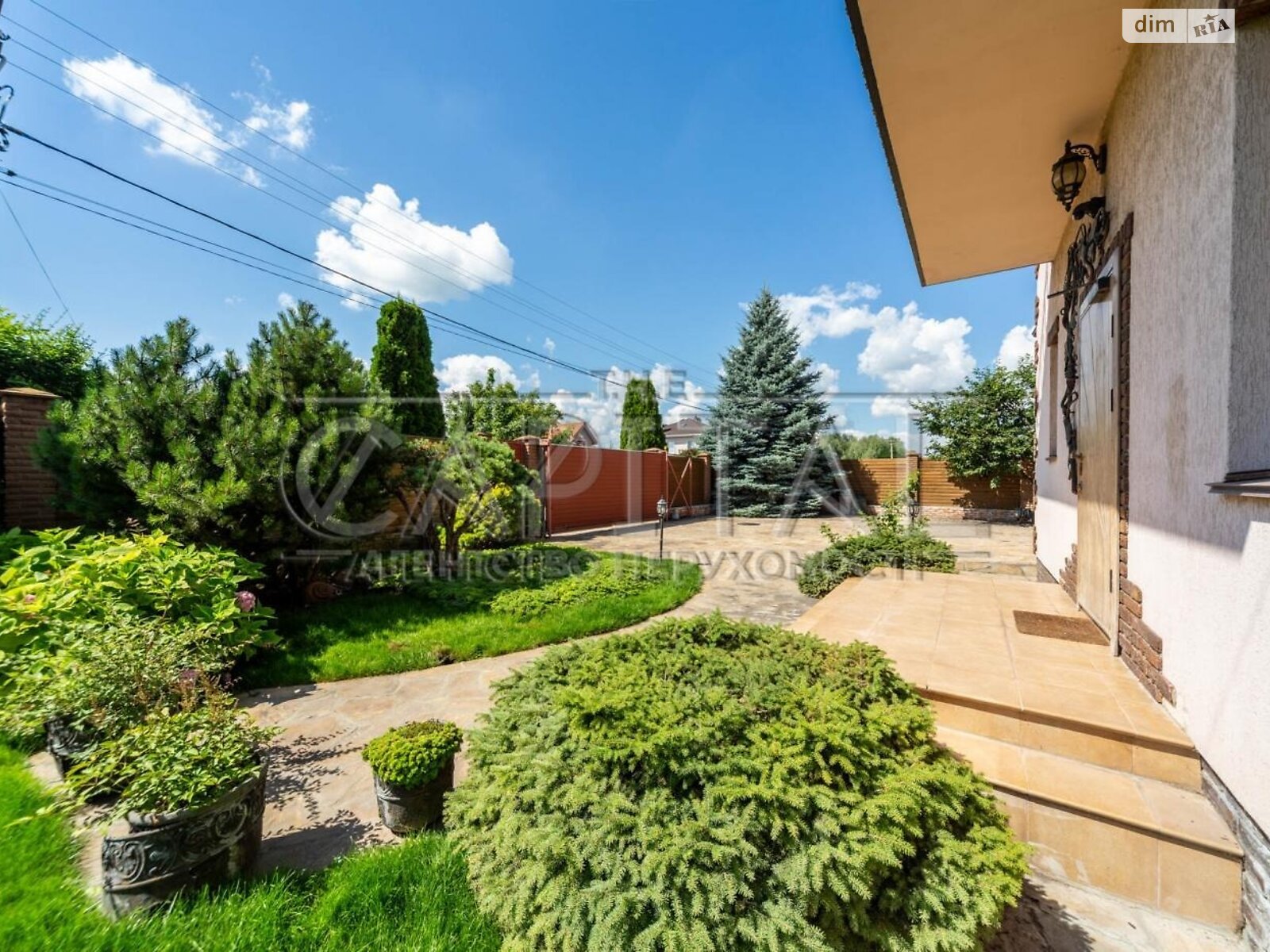 двоповерховий будинок, 205 кв. м, цегла. Продаж у Дударкові фото 1