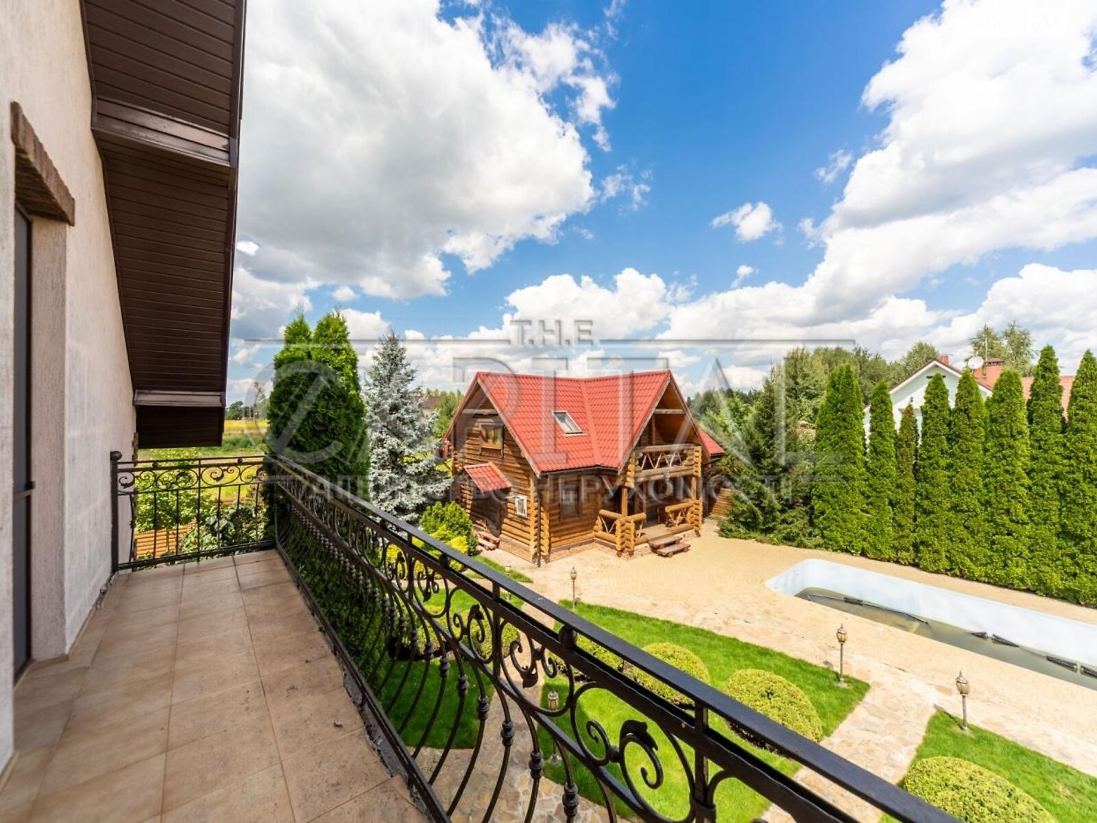 двоповерховий будинок, 205 кв. м, цегла. Продаж у Дударкові фото 1