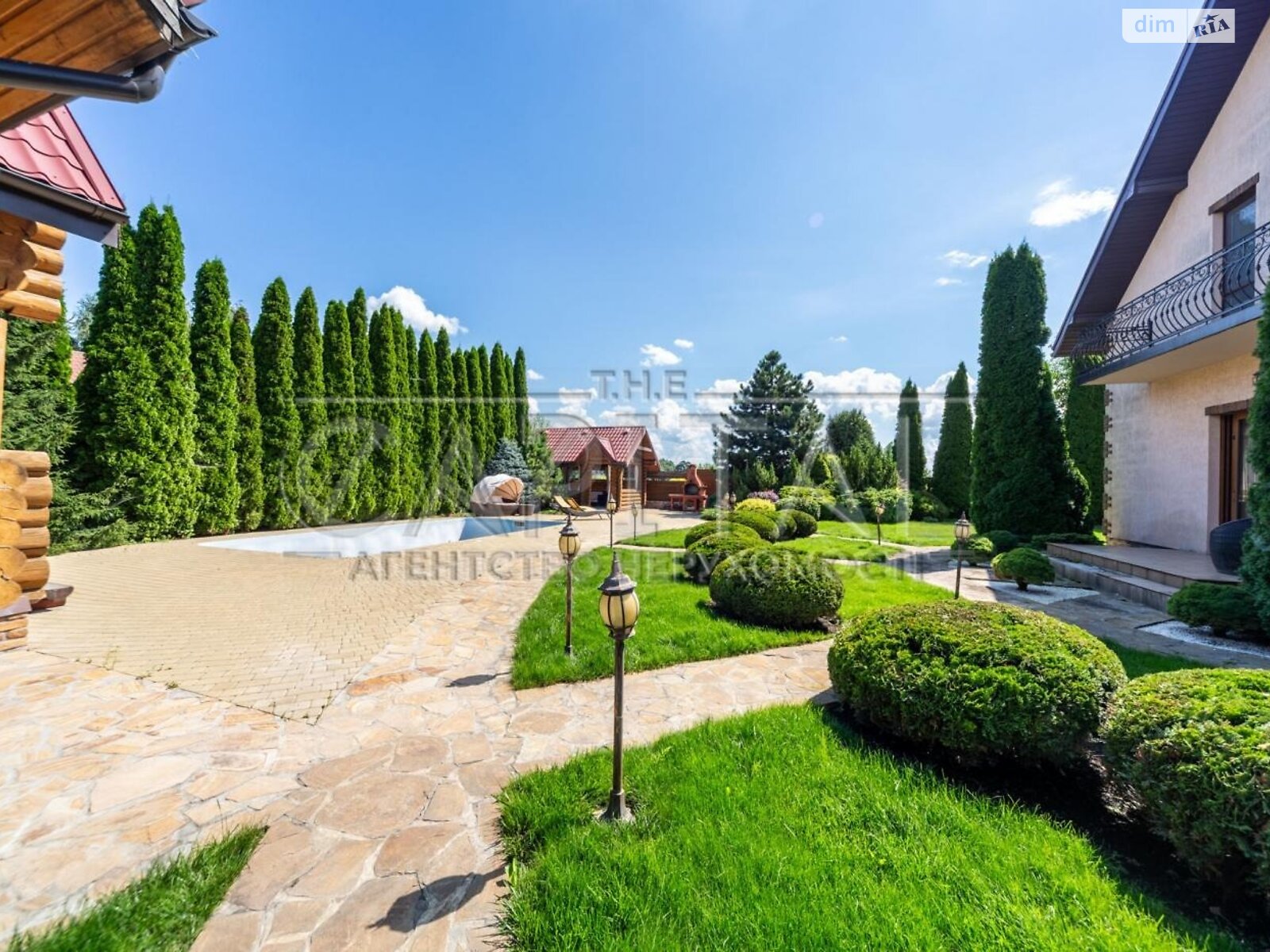 двоповерховий будинок, 205 кв. м, цегла. Продаж у Дударкові фото 1