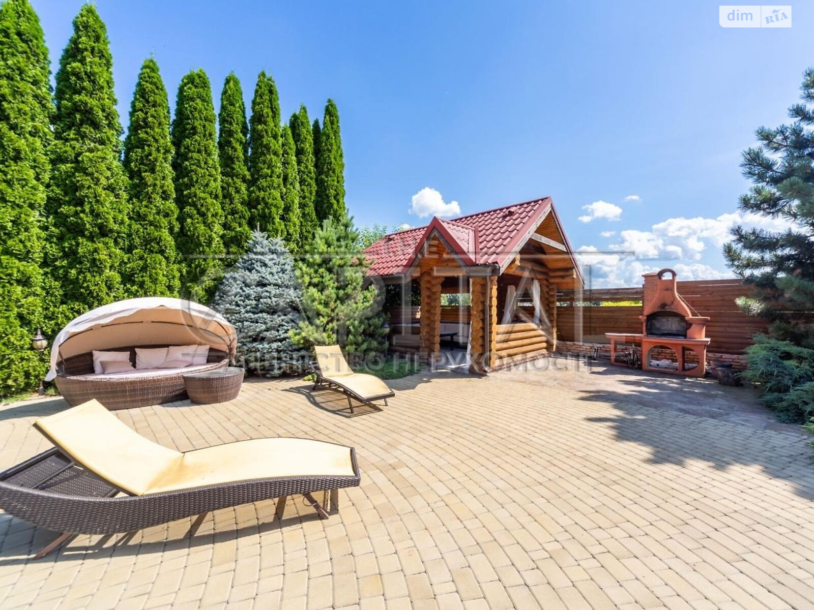 двоповерховий будинок, 205 кв. м, цегла. Продаж у Дударкові фото 1