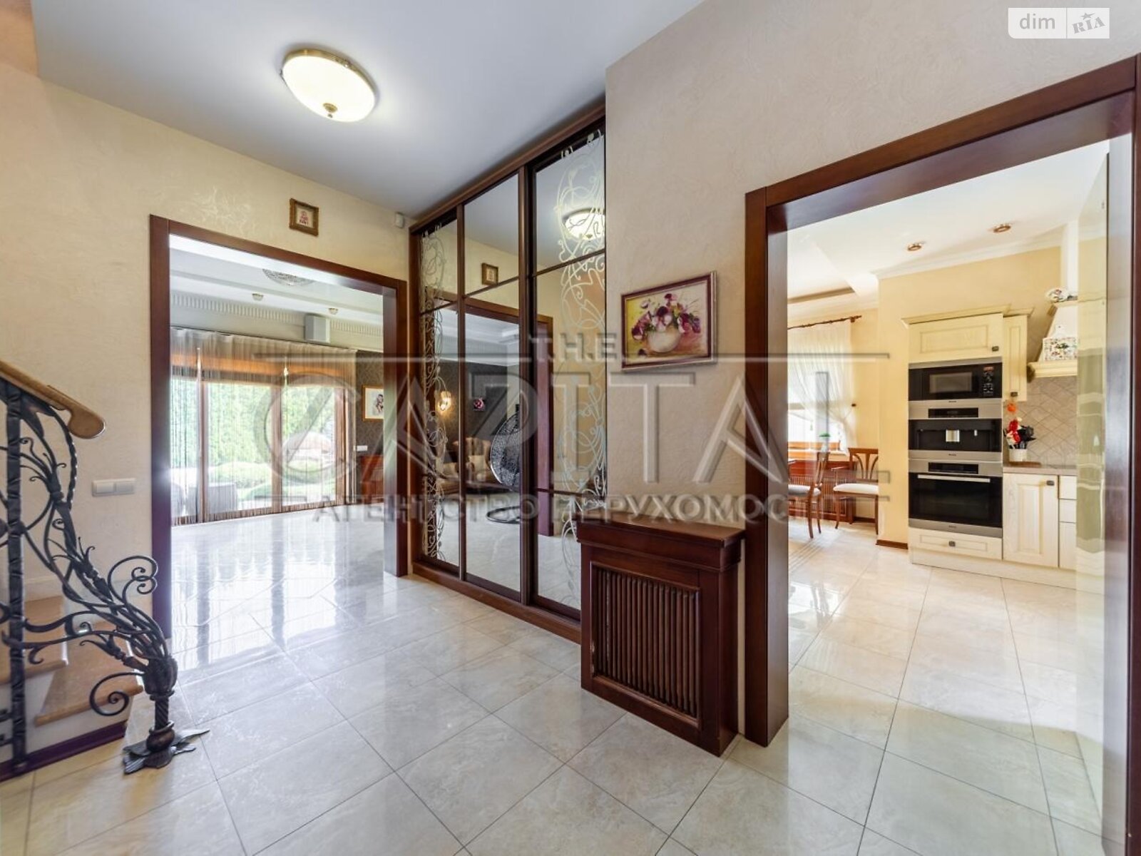 двоповерховий будинок, 205 кв. м, цегла. Продаж у Дударкові фото 1