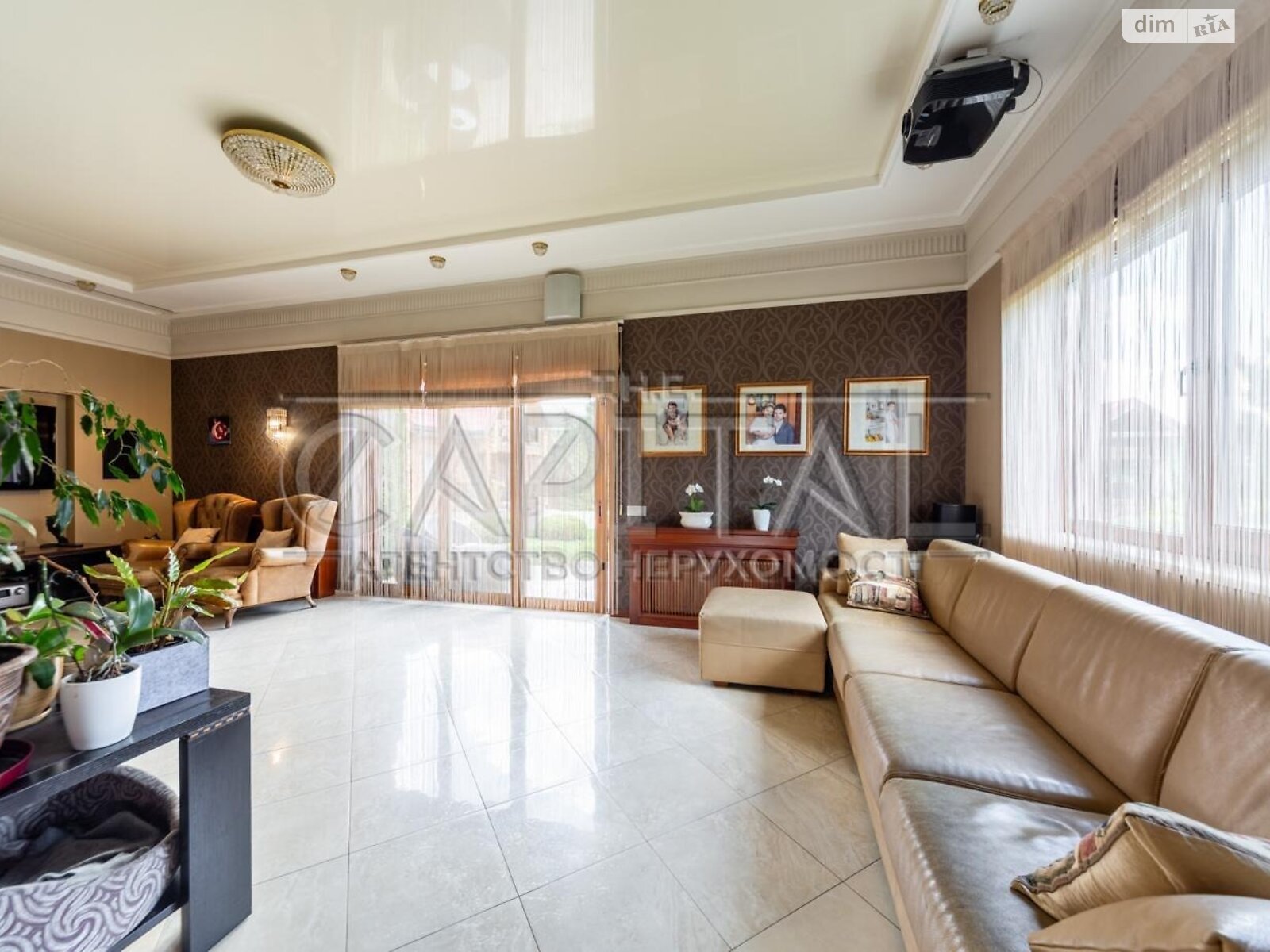 двоповерховий будинок, 205 кв. м, цегла. Продаж у Дударкові фото 1