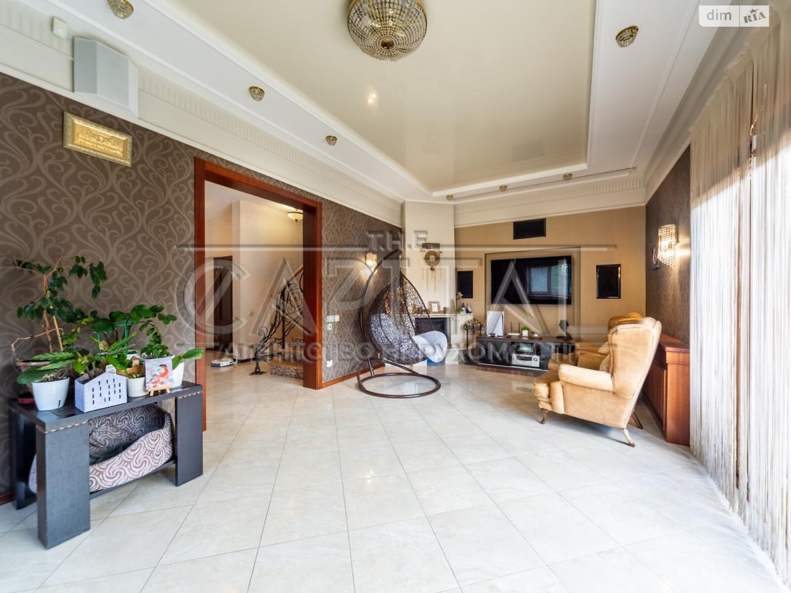 двоповерховий будинок, 205 кв. м, цегла. Продаж у Дударкові фото 1