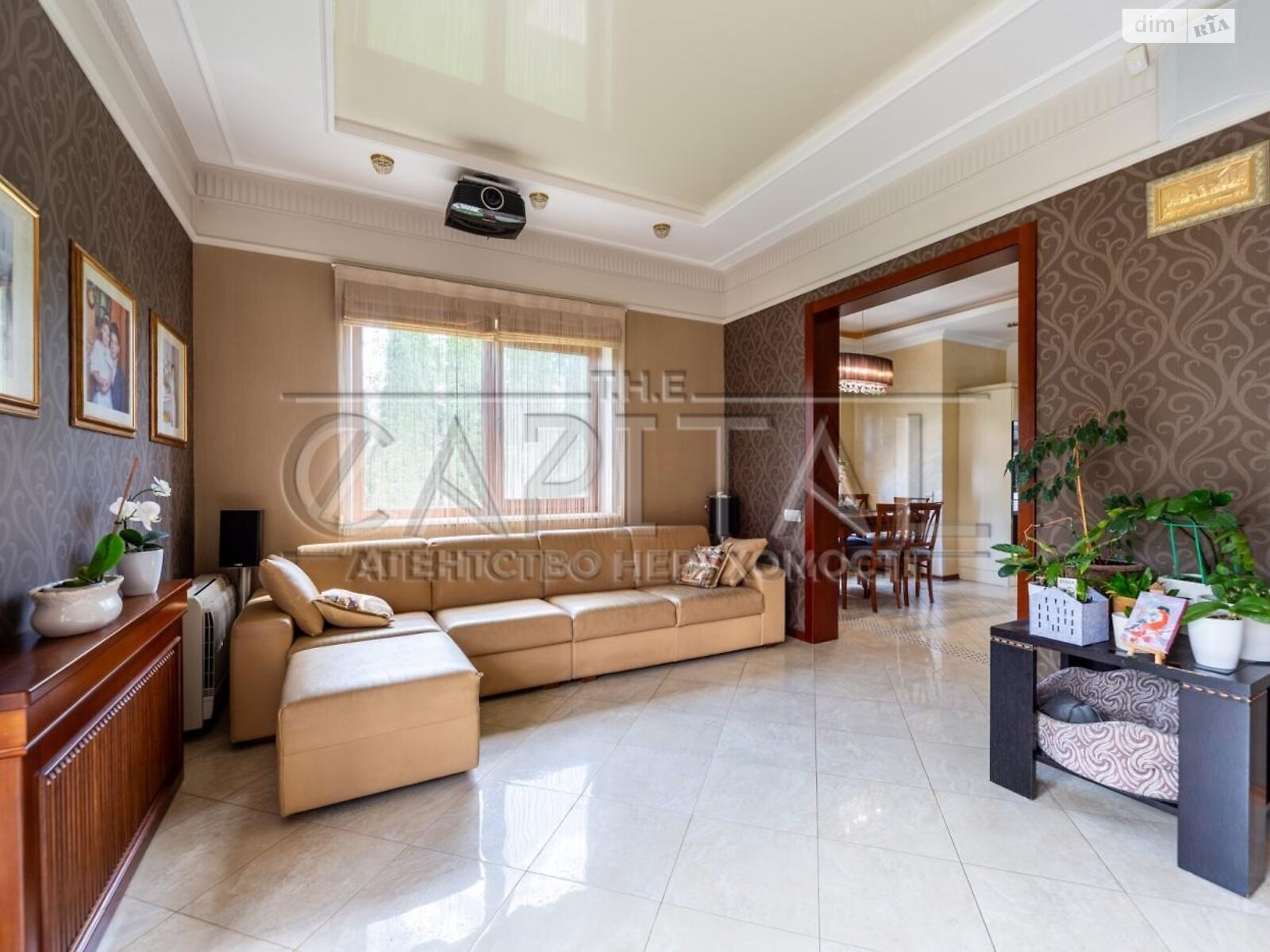 двоповерховий будинок, 205 кв. м, цегла. Продаж у Дударкові фото 1