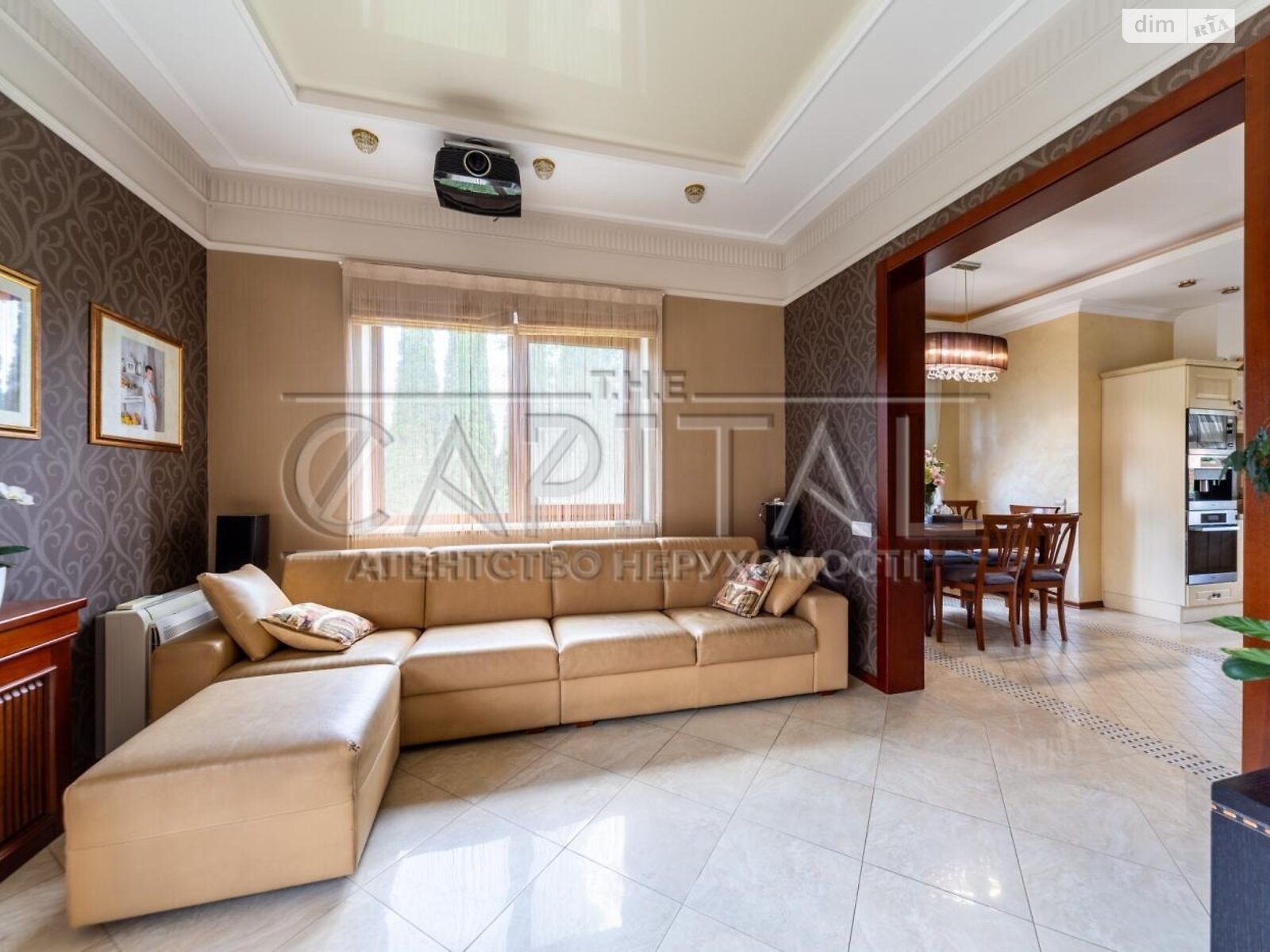 двоповерховий будинок, 205 кв. м, цегла. Продаж у Дударкові фото 1