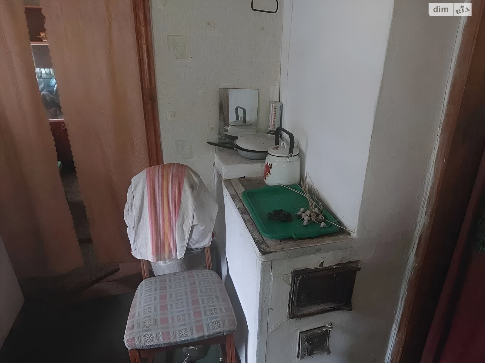 одноповерховий будинок з опаленням, 30 кв. м, цегла. Продаж у Дудникове фото 1 одноповерховий будинок з опаленням, 30 кв. м, цегла. Продаж у Дудникове фото 1