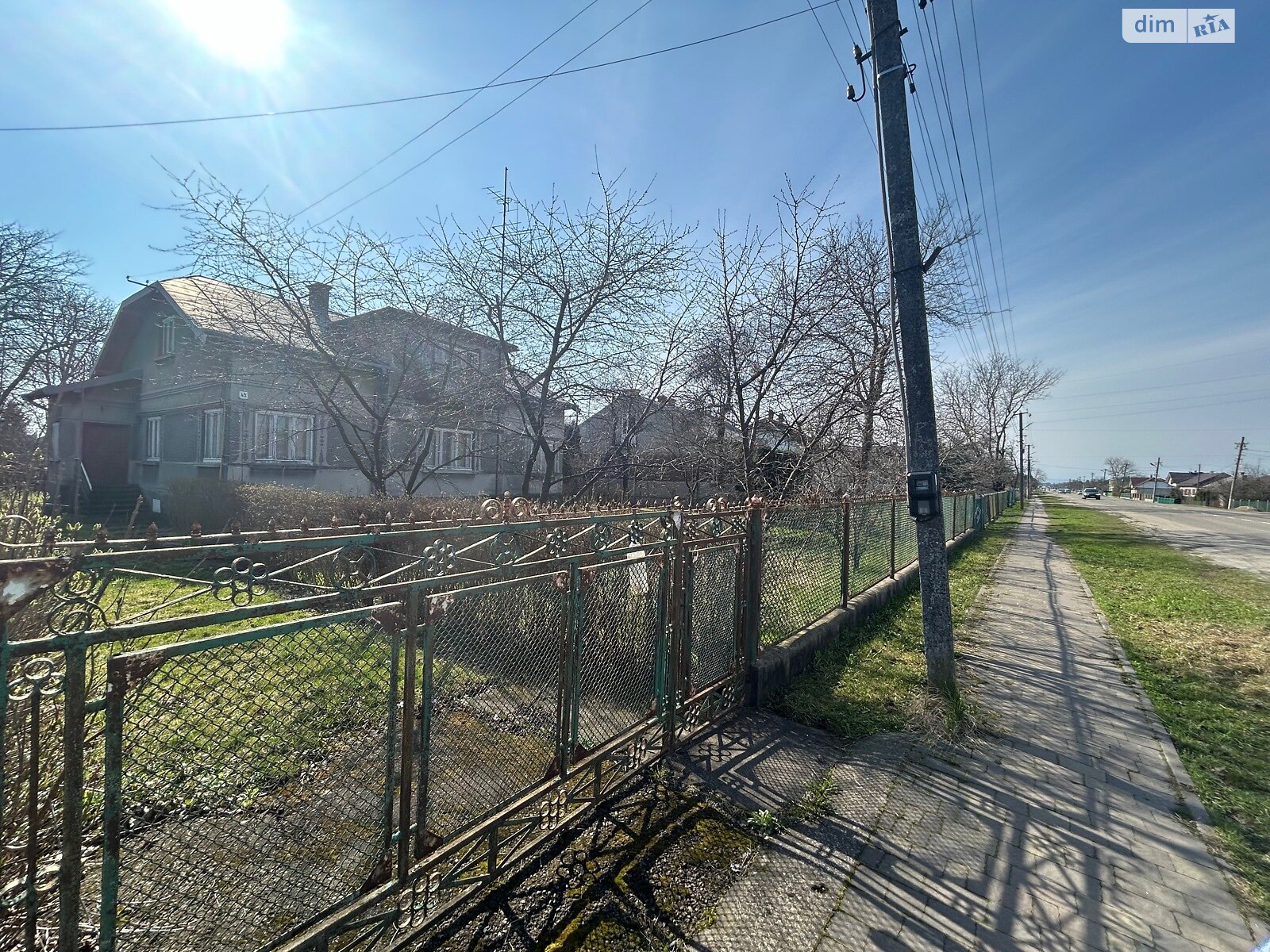 двухэтажный дом с гаражом, 168.2 кв. м, кирпич. Продажа в Дулибах фото 1 двухэтажный дом с гаражом, 168.2 кв. м, кирпич. Продажа в Дулибах фото 1