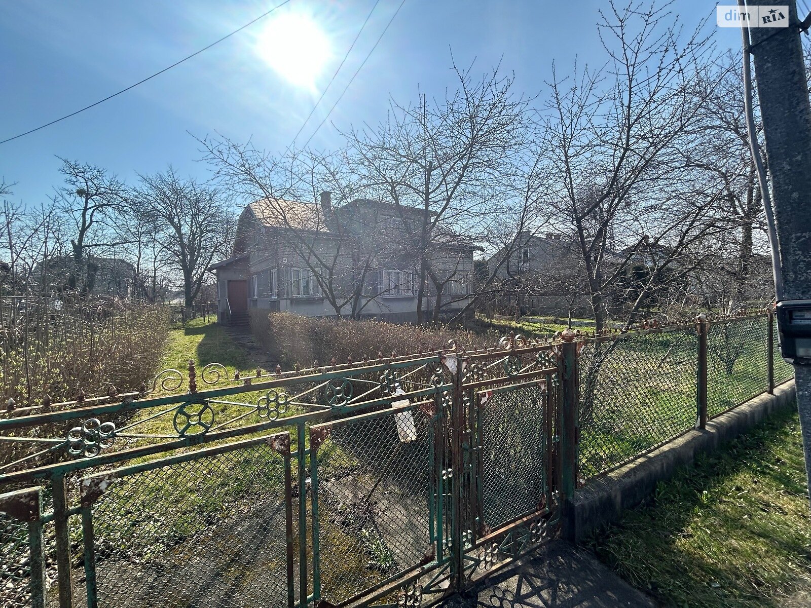 двухэтажный дом с гаражом, 168.2 кв. м, кирпич. Продажа в Дулибах фото 1 двухэтажный дом с гаражом, 168.2 кв. м, кирпич. Продажа в Дулибах фото 1