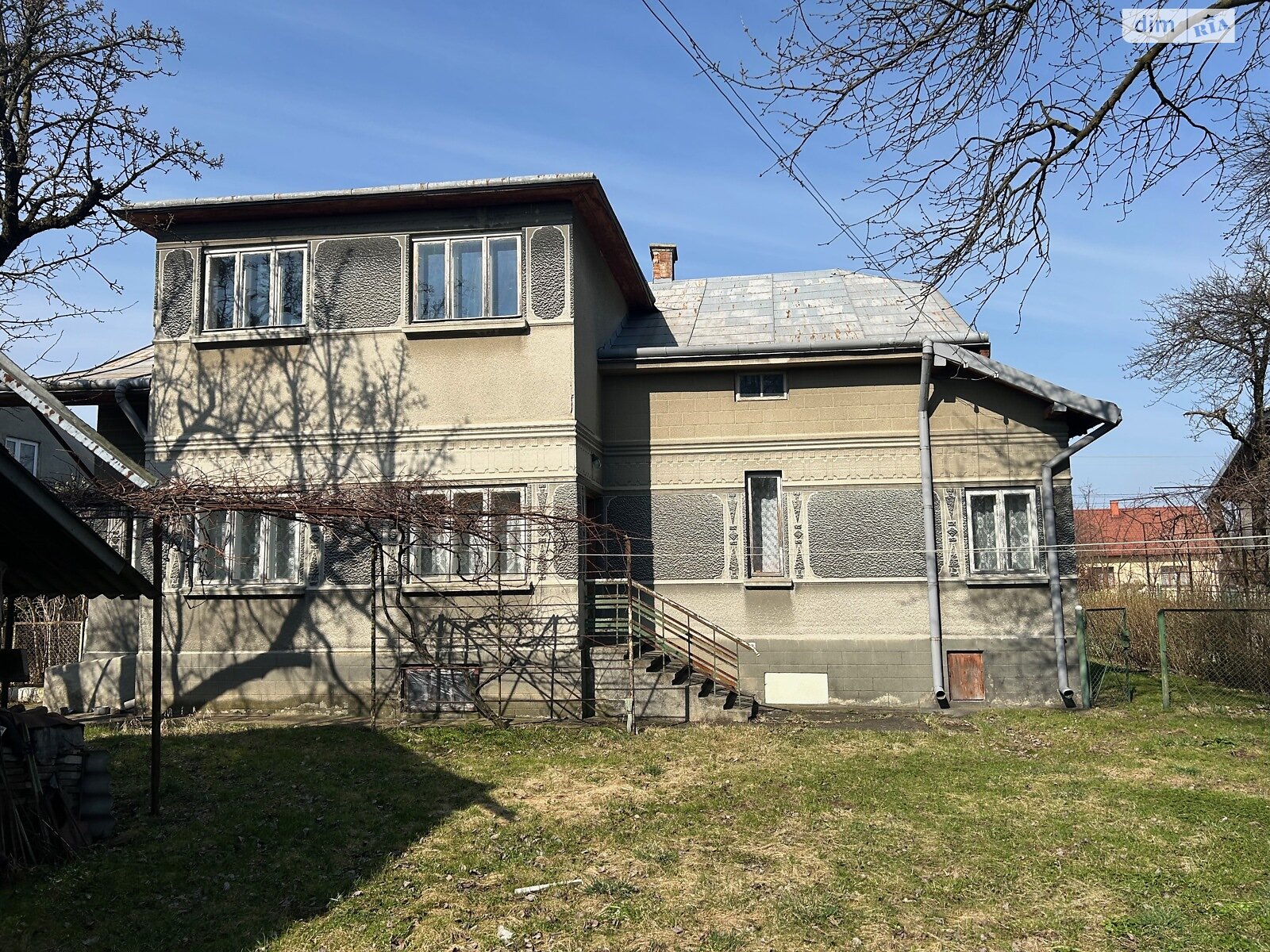 двухэтажный дом с гаражом, 168.2 кв. м, кирпич. Продажа в Дулибах фото 1 двухэтажный дом с гаражом, 168.2 кв. м, кирпич. Продажа в Дулибах фото 1