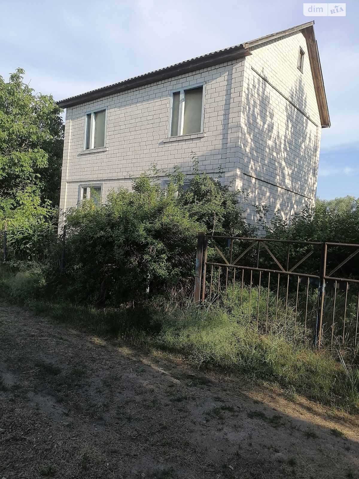 двухэтажный дом, 70 кв. м, кирпич. Продажа в Думанцах фото 1