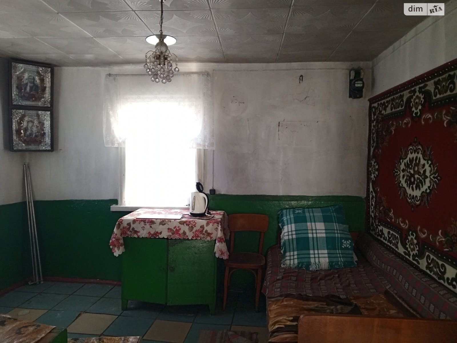 одноэтажный дом с отоплением, 48 кв. м, дерево и кирпич. Продажа в Думанцах фото 1 одноэтажный дом с отоплением, 48 кв. м, дерево и кирпич. Продажа в Думанцах фото 1