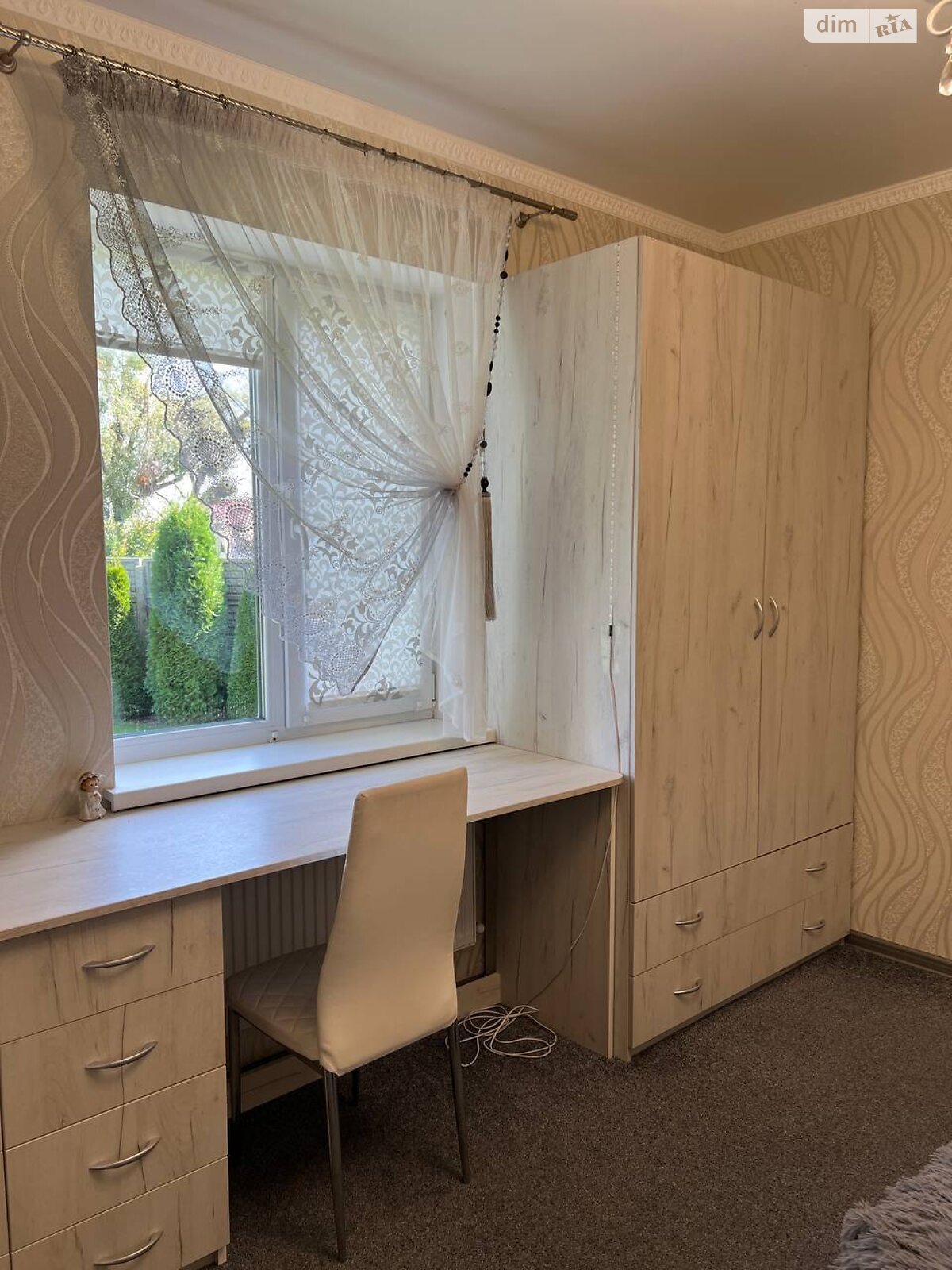 одноповерховий будинок з опаленням, 96 кв. м, газобетон. Продаж у Думанцях фото 1