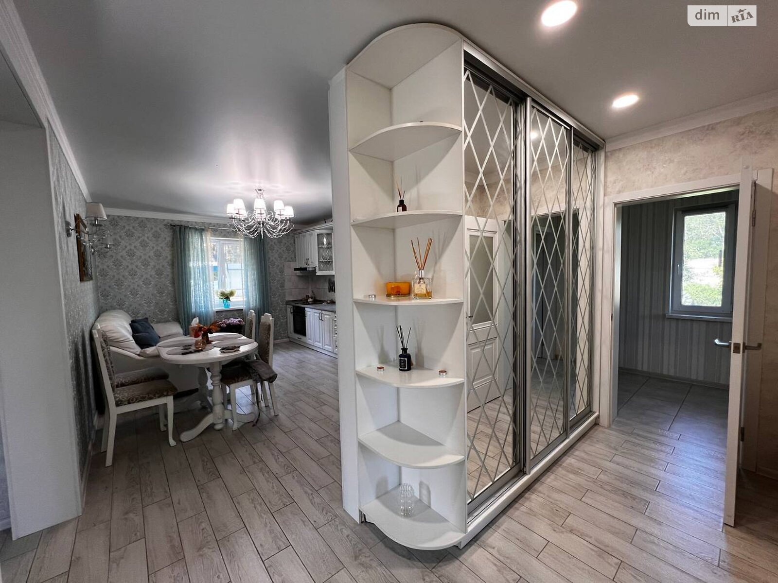 одноповерховий будинок з опаленням, 96 кв. м, газобетон. Продаж у Думанцях фото 1